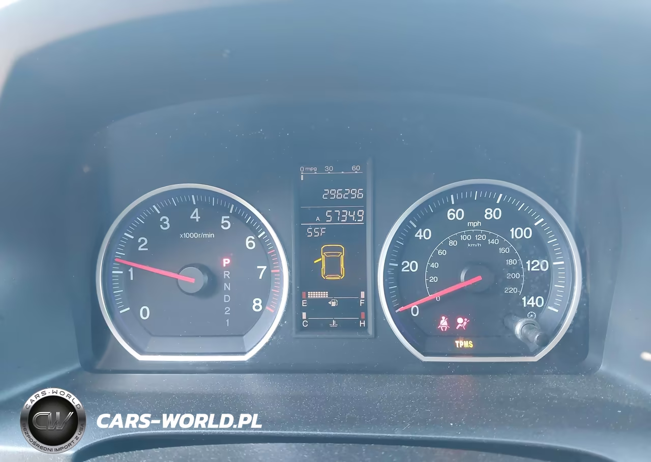 2008 Honda Cr-V Ex VIN:5J6RE48578L004728 - 7