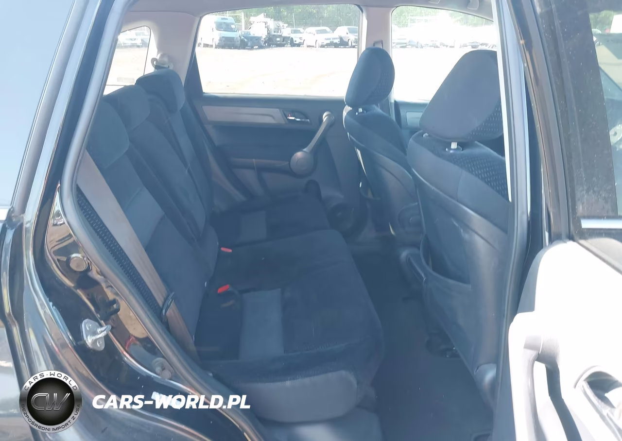 2008 Honda Cr-V Ex VIN:5J6RE48578L004728 - 8