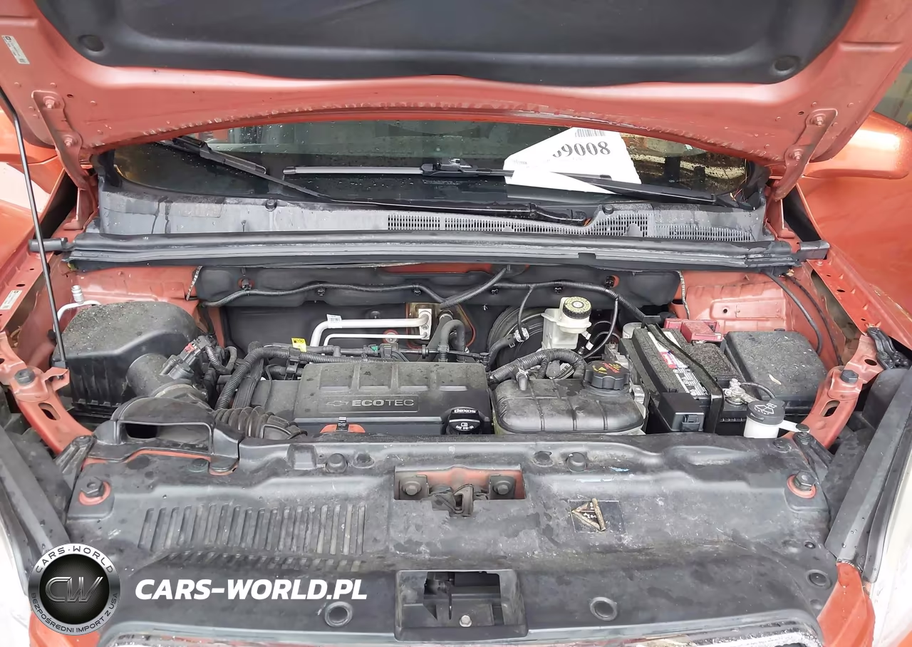 2015 Chevrolet Trax Lt VIN:KL7CJLSB0FB131448 - 10