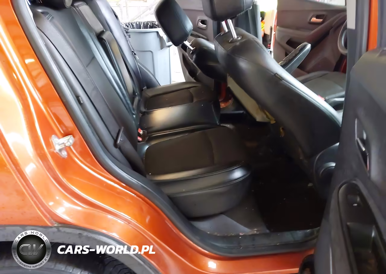 2015 Chevrolet Trax Lt VIN:KL7CJLSB0FB131448 - 8