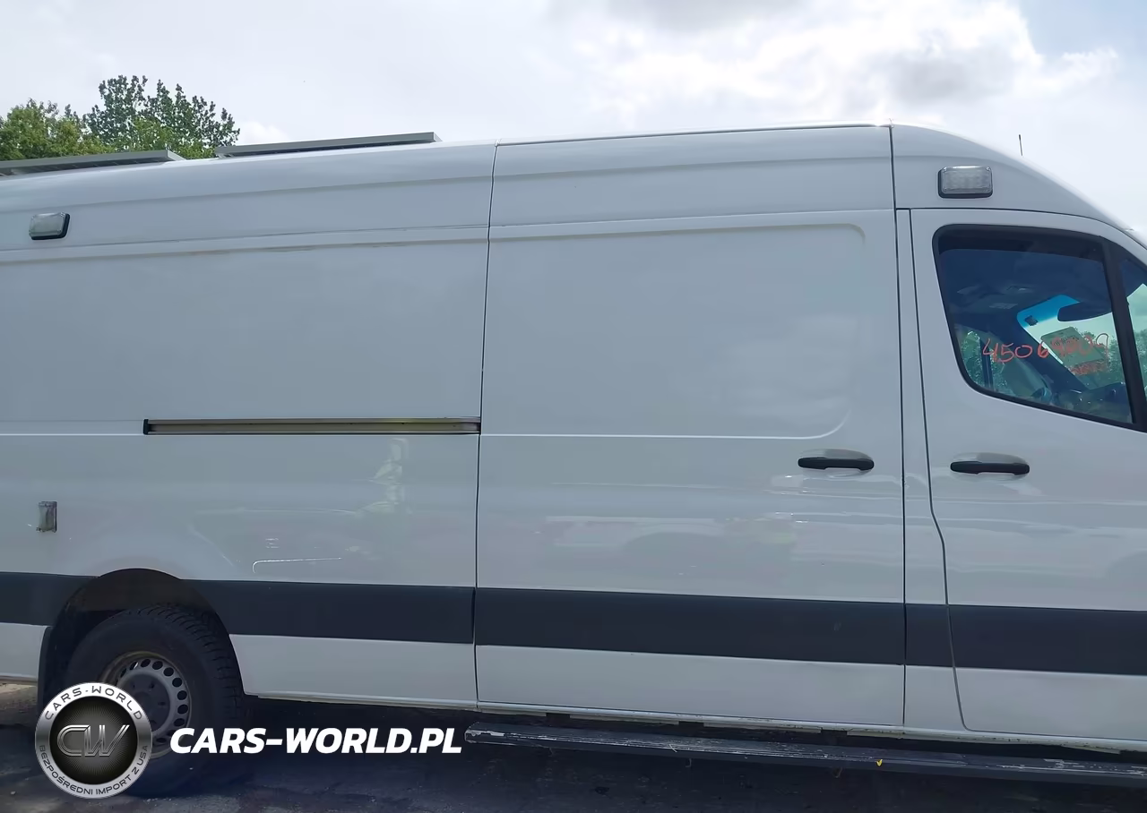 2020 Mercedes-Benz Sprinter 2500 High Roof I4 VIN:W1W40CHY8LT025801 - 13