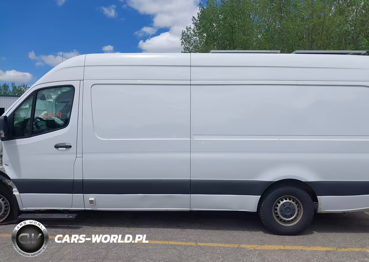 2020 Mercedes-Benz Sprinter 2500 High Roof I4 VIN:W1W40CHY8LT025801 - 14