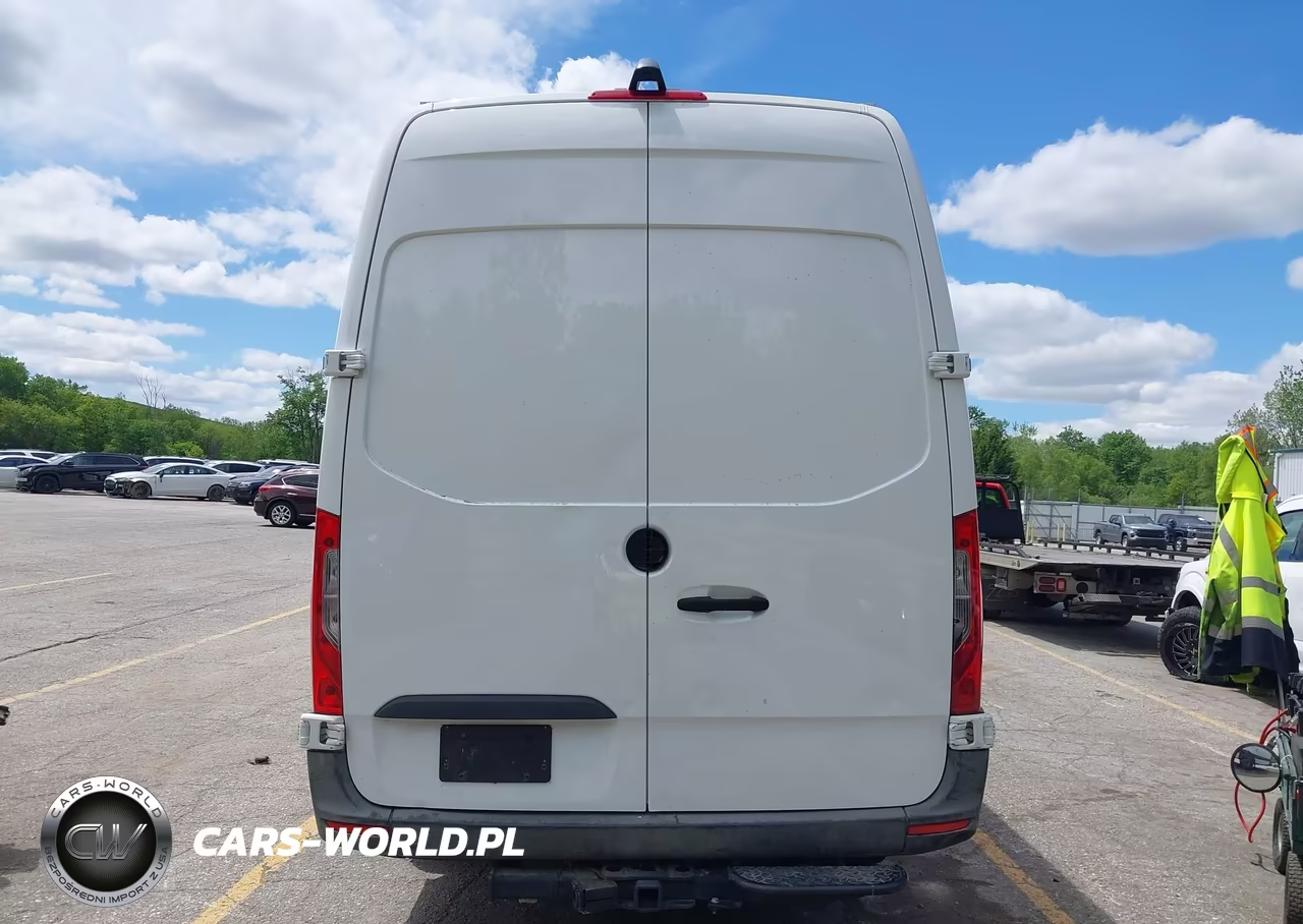 2020 Mercedes-Benz Sprinter 2500 High Roof I4 VIN:W1W40CHY8LT025801 - 16