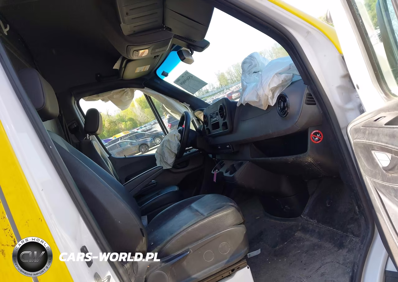 2020 Mercedes-Benz Sprinter 2500 High Roof I4 VIN:W1W40CHY8LT025801 - 5
