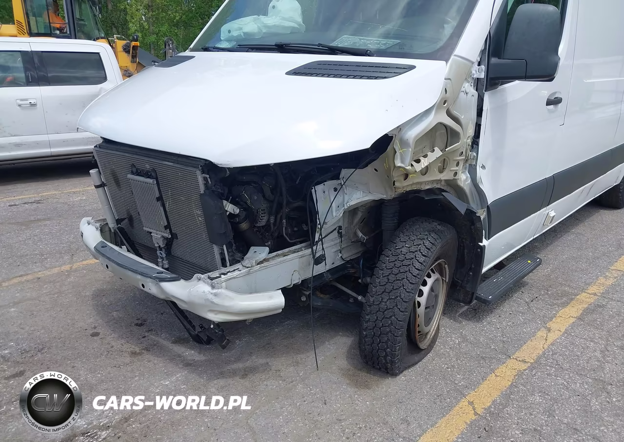 2020 Mercedes-Benz Sprinter 2500 High Roof I4 VIN:W1W40CHY8LT025801 - 6
