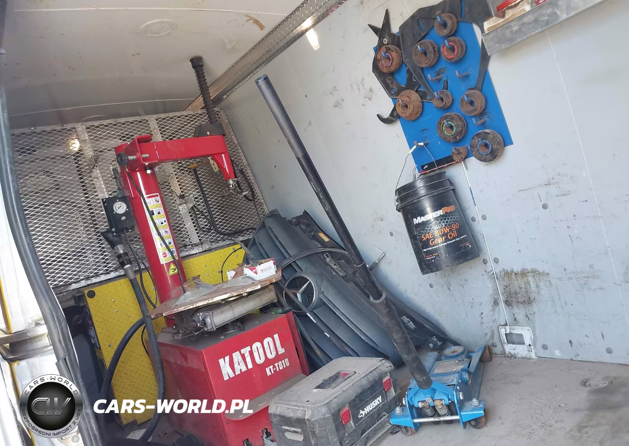 2020 Mercedes-Benz Sprinter 2500 High Roof I4 VIN:W1W40CHY8LT025801 - 8