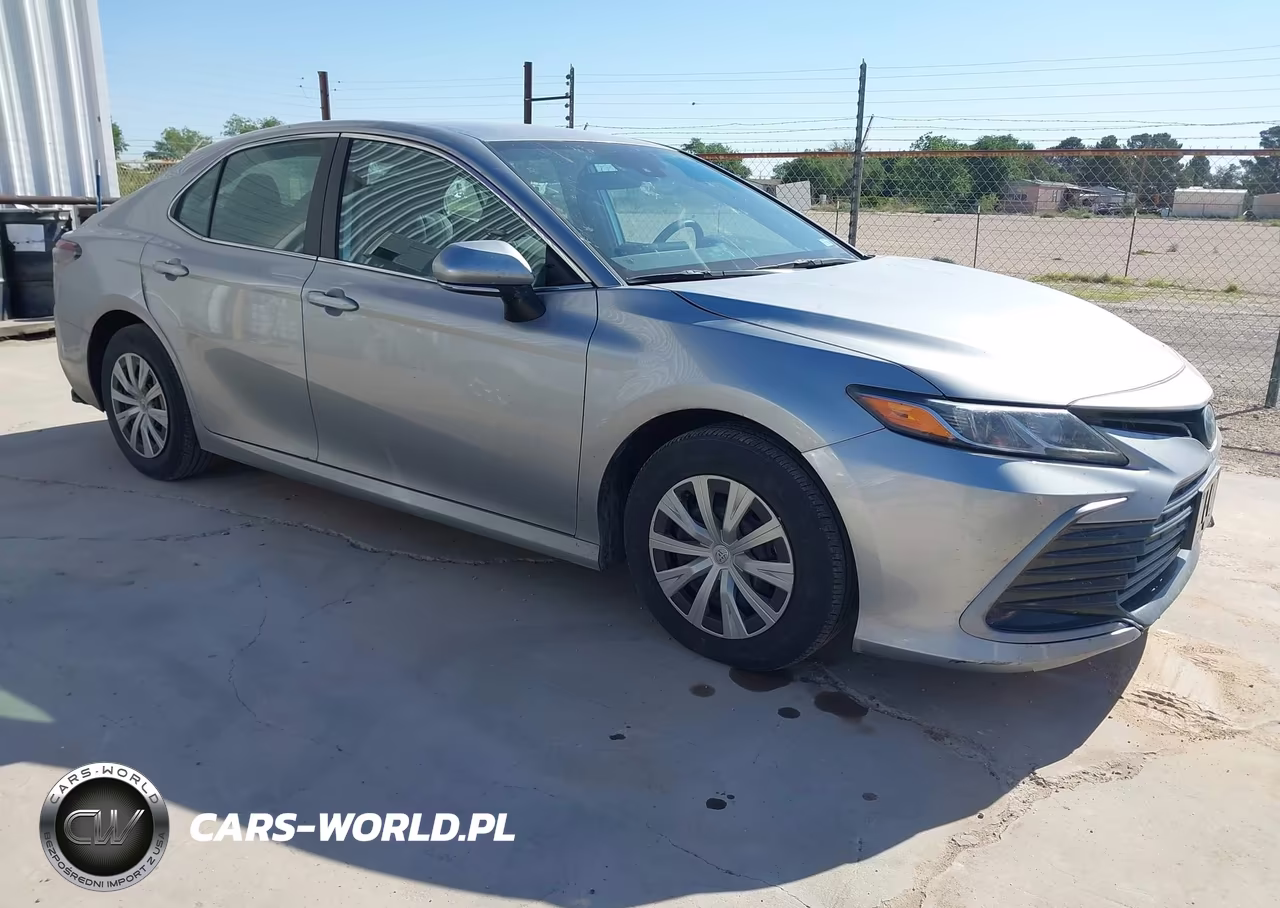 Główne zdjęcie 2023 Toyota Camry Le Hybrid