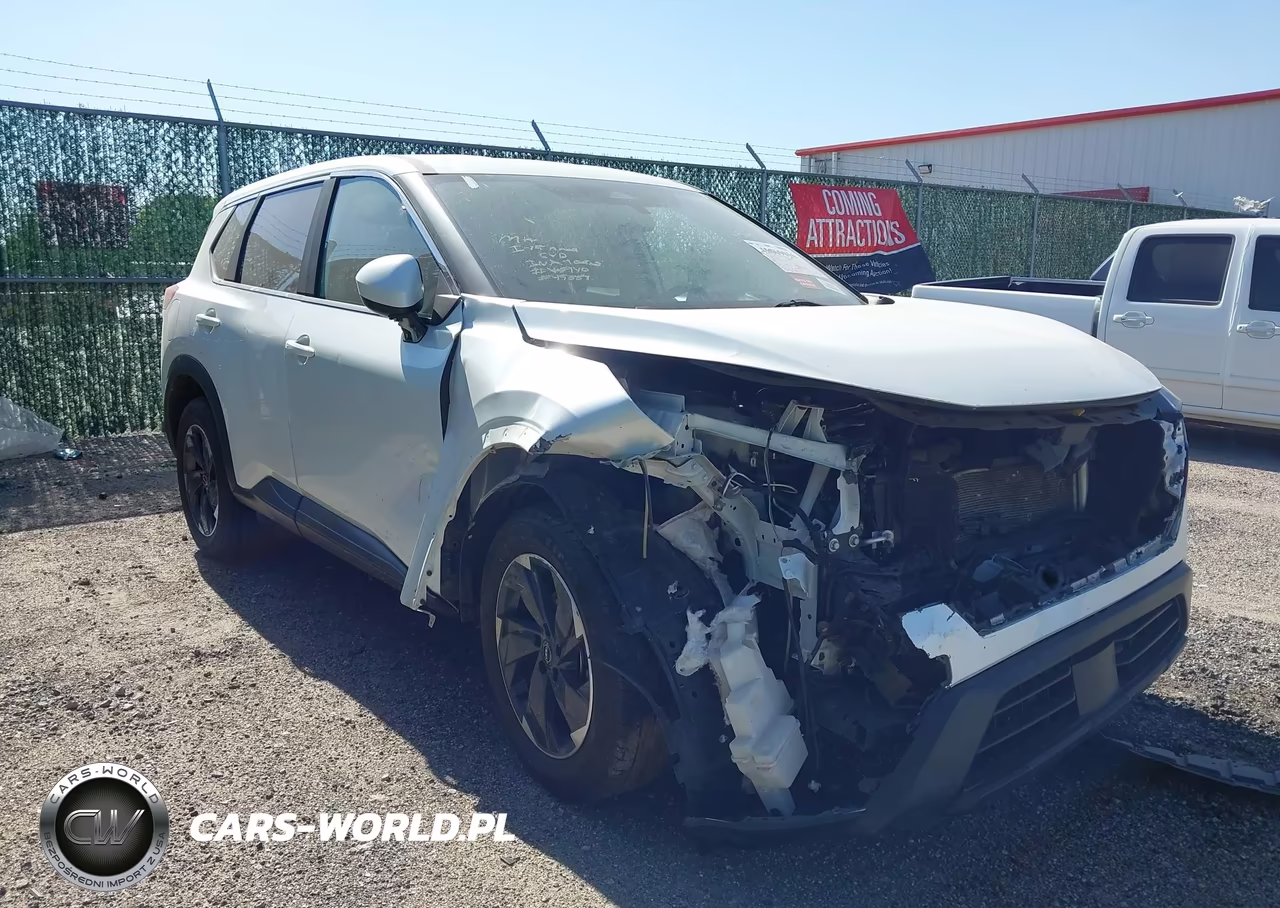 Główne zdjęcie 2024 Nissan Rogue Sv Intelligent Awd