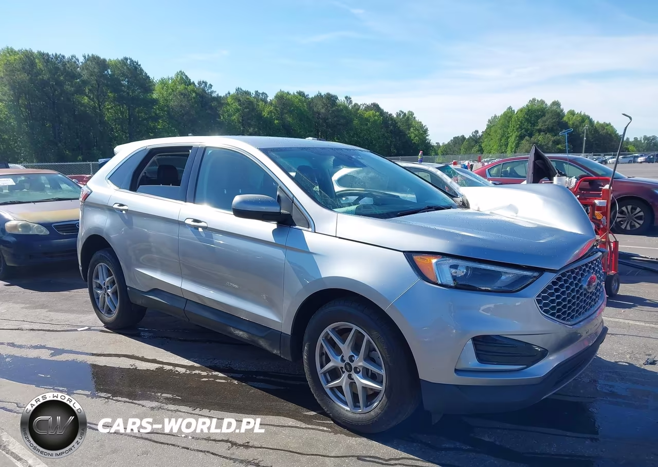 Główne zdjęcie 2023 Ford Edge Sel