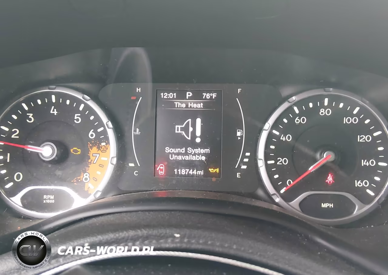 2016 Jeep Renegade Latitude VIN:ZACCJABT3GPD26287 - 7