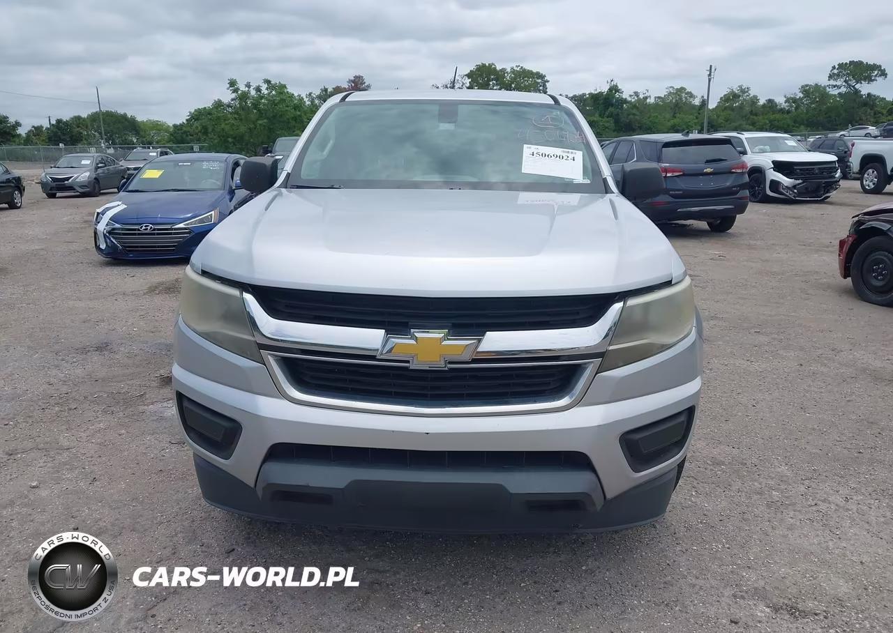 2016 Chevrolet Colorado Wt VIN:1GCHSBEA1G1103829 - 12