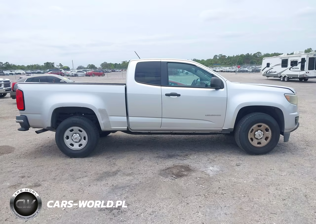 2016 Chevrolet Colorado Wt VIN:1GCHSBEA1G1103829 - 13