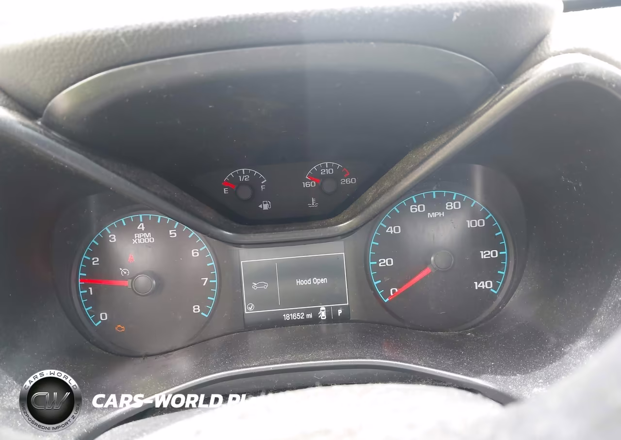 2016 Chevrolet Colorado Wt VIN:1GCHSBEA1G1103829 - 7