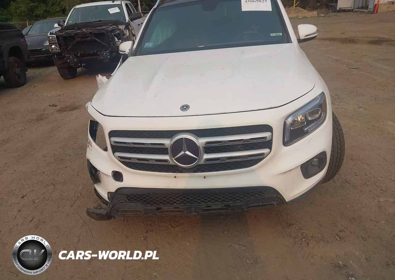 2020 Mercedes-Benz Glb 250 4Matic VIN:W1N4M4HB7LW045000 - 10