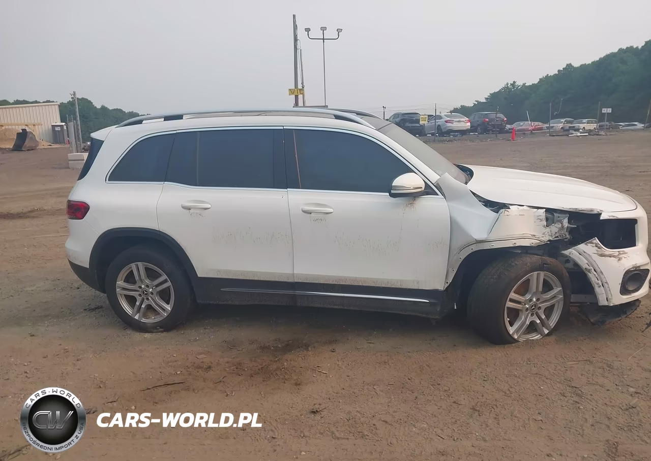 2020 Mercedes-Benz Glb 250 4Matic VIN:W1N4M4HB7LW045000 - 11