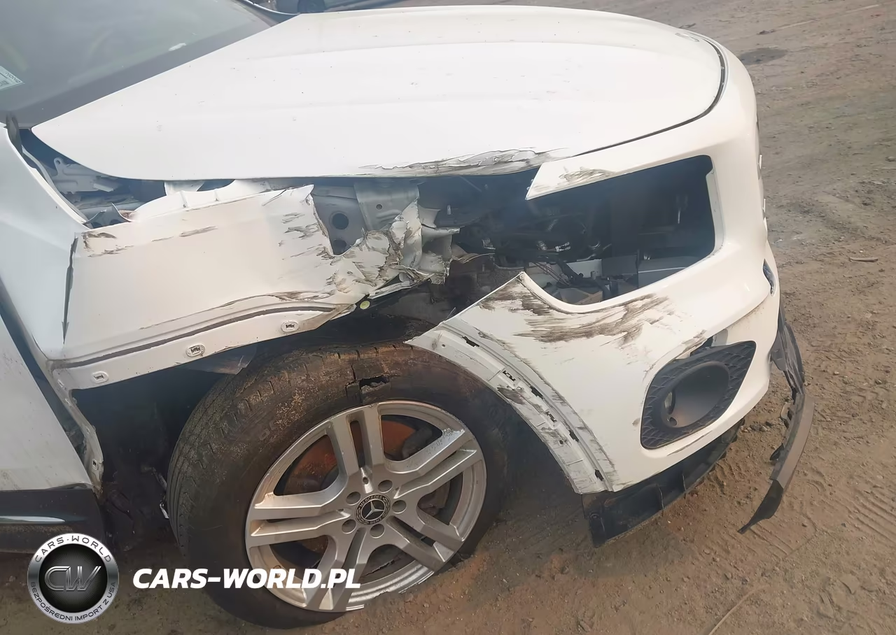 2020 Mercedes-Benz Glb 250 4Matic VIN:W1N4M4HB7LW045000 - 5