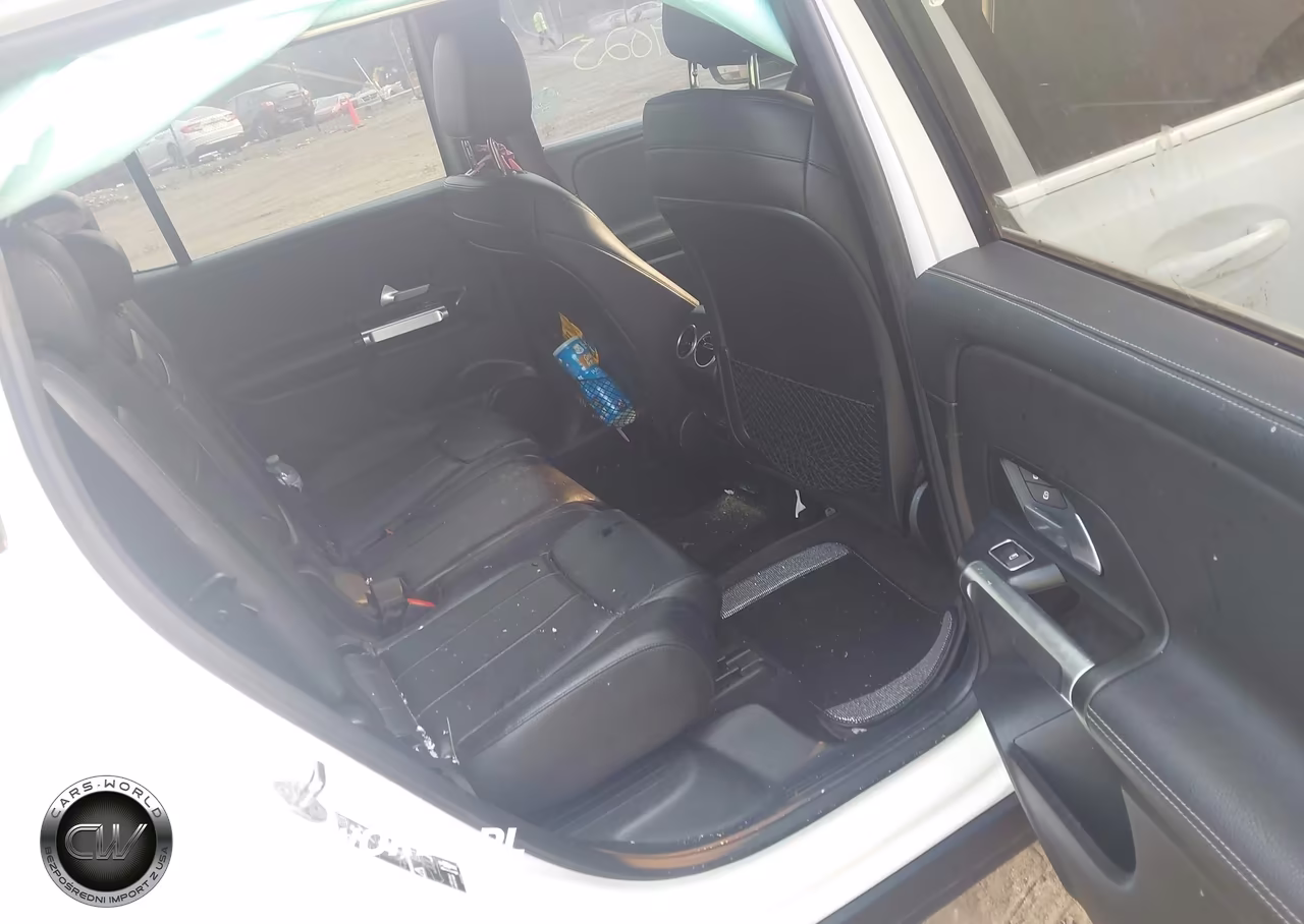 2020 Mercedes-Benz Glb 250 4Matic VIN:W1N4M4HB7LW045000 - 7