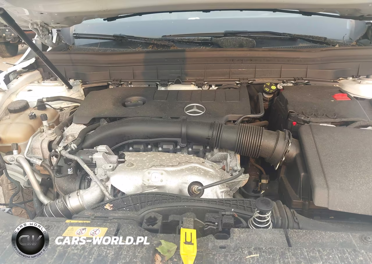 2020 Mercedes-Benz Glb 250 4Matic VIN:W1N4M4HB7LW045000 - 9
