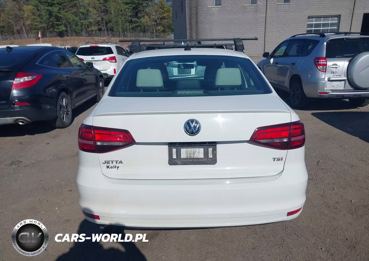 2016 Volkswagen Jetta 1.8T Sport VIN:3VWD17AJ8GM228587 - 16
