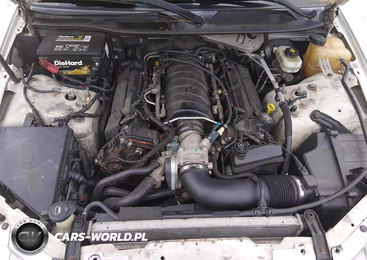 2006 Cadillac Sts V8 VIN:1G6DC67A560163412 - 10