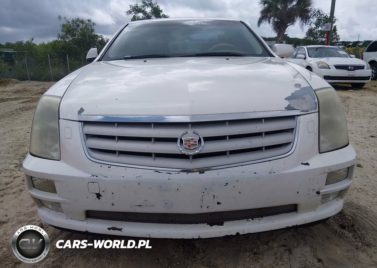 2006 Cadillac Sts V8 VIN:1G6DC67A560163412 - 6