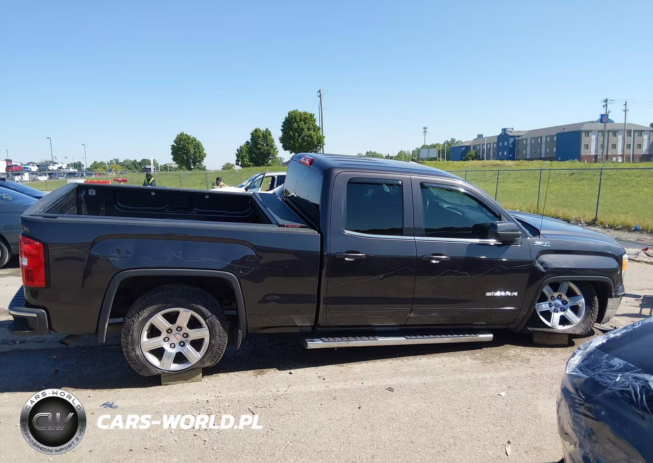 2015 GMC Sierra 1500 Sle VIN:1GTV2UEC4FZ302583 - 13