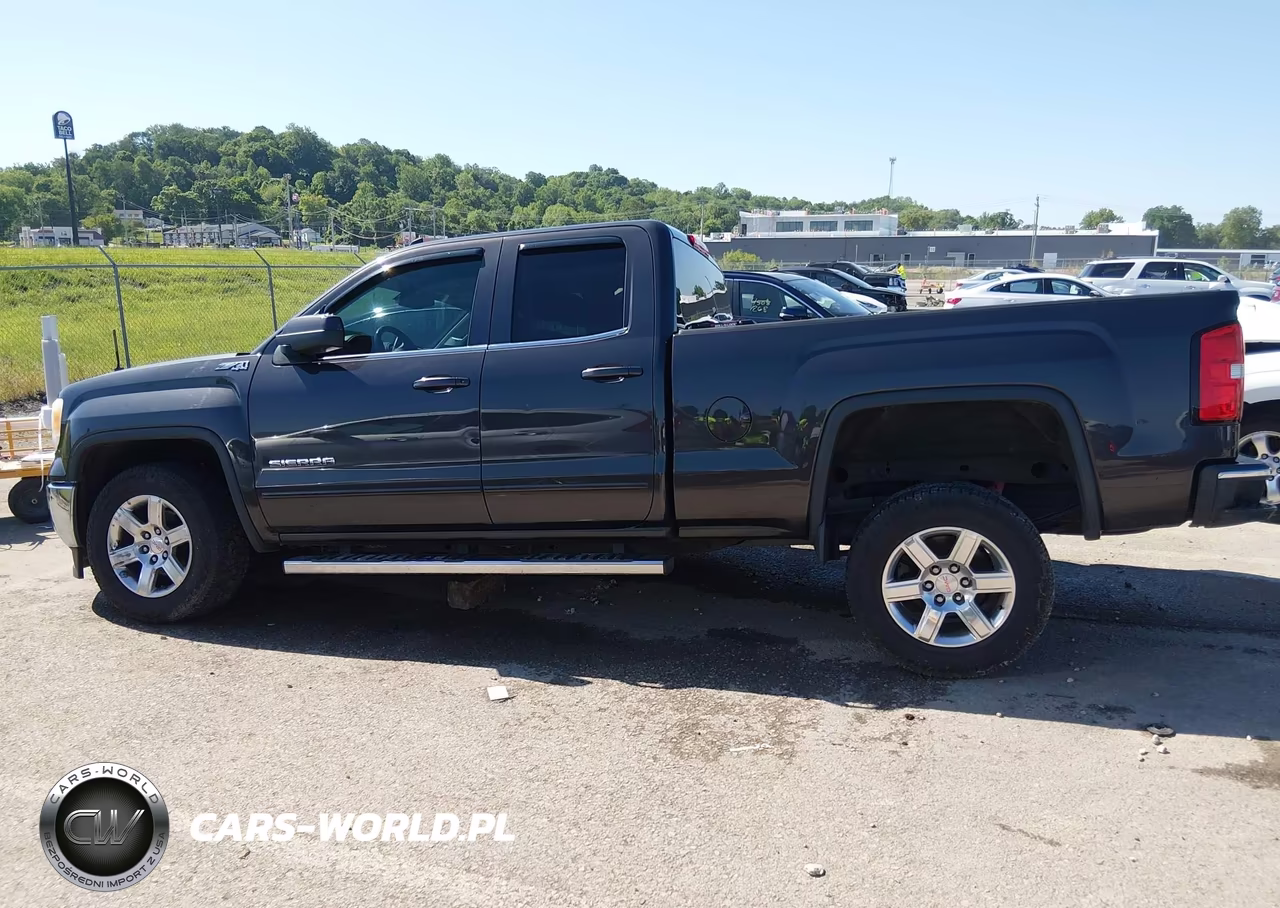 2015 GMC Sierra 1500 Sle VIN:1GTV2UEC4FZ302583 - 14