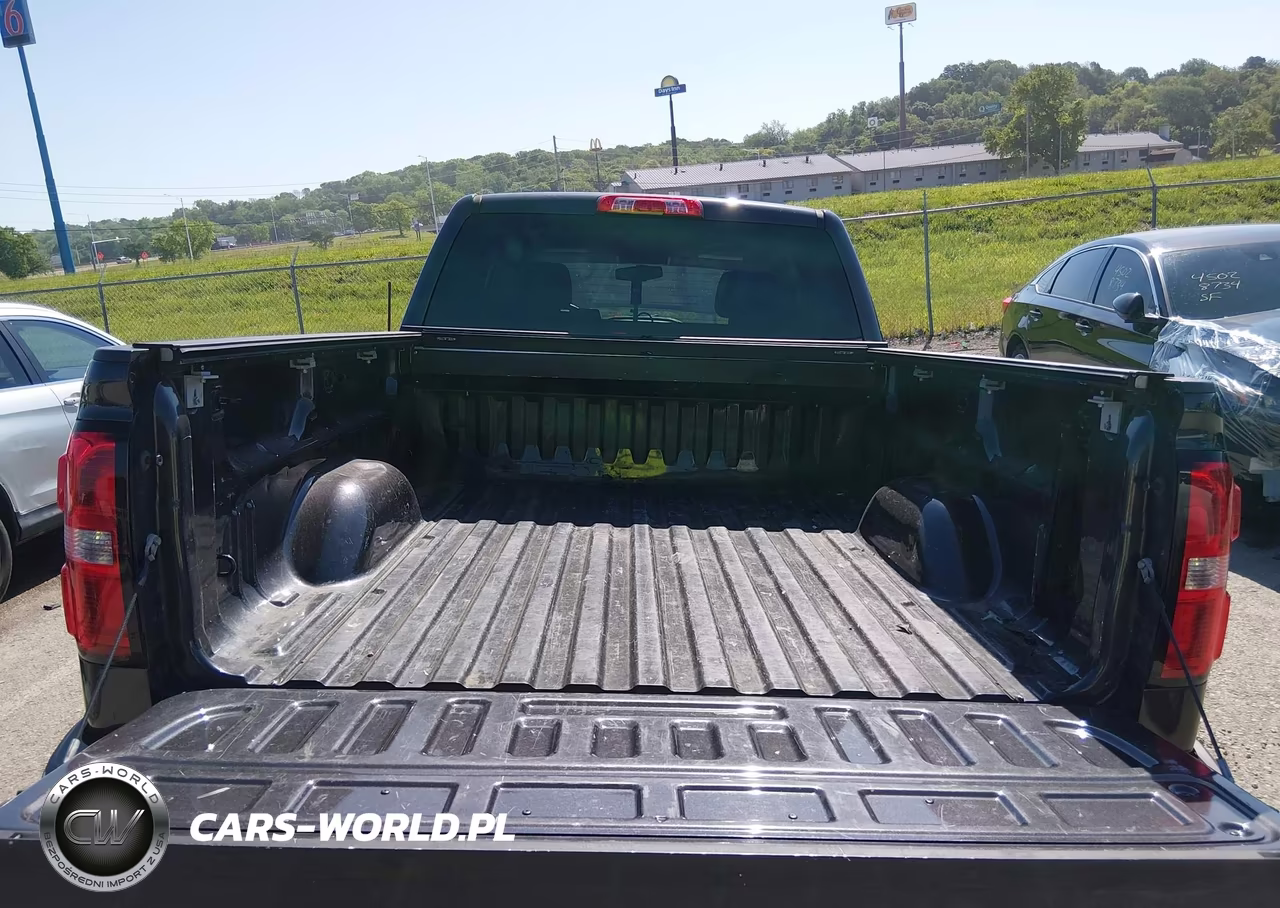 2015 GMC Sierra 1500 Sle VIN:1GTV2UEC4FZ302583 - 17