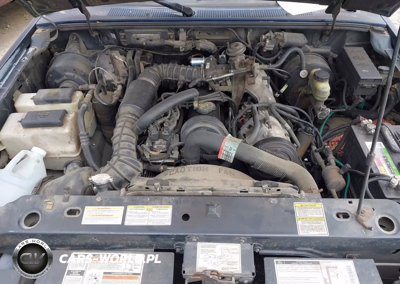 1997 Ford Ranger Splash-Xl-Xlt VIN:1FTCR10A1VUA91877 - 10