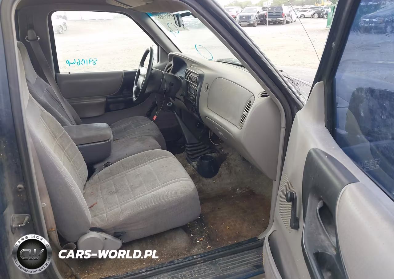 1997 Ford Ranger Splash-Xl-Xlt VIN:1FTCR10A1VUA91877 - 5