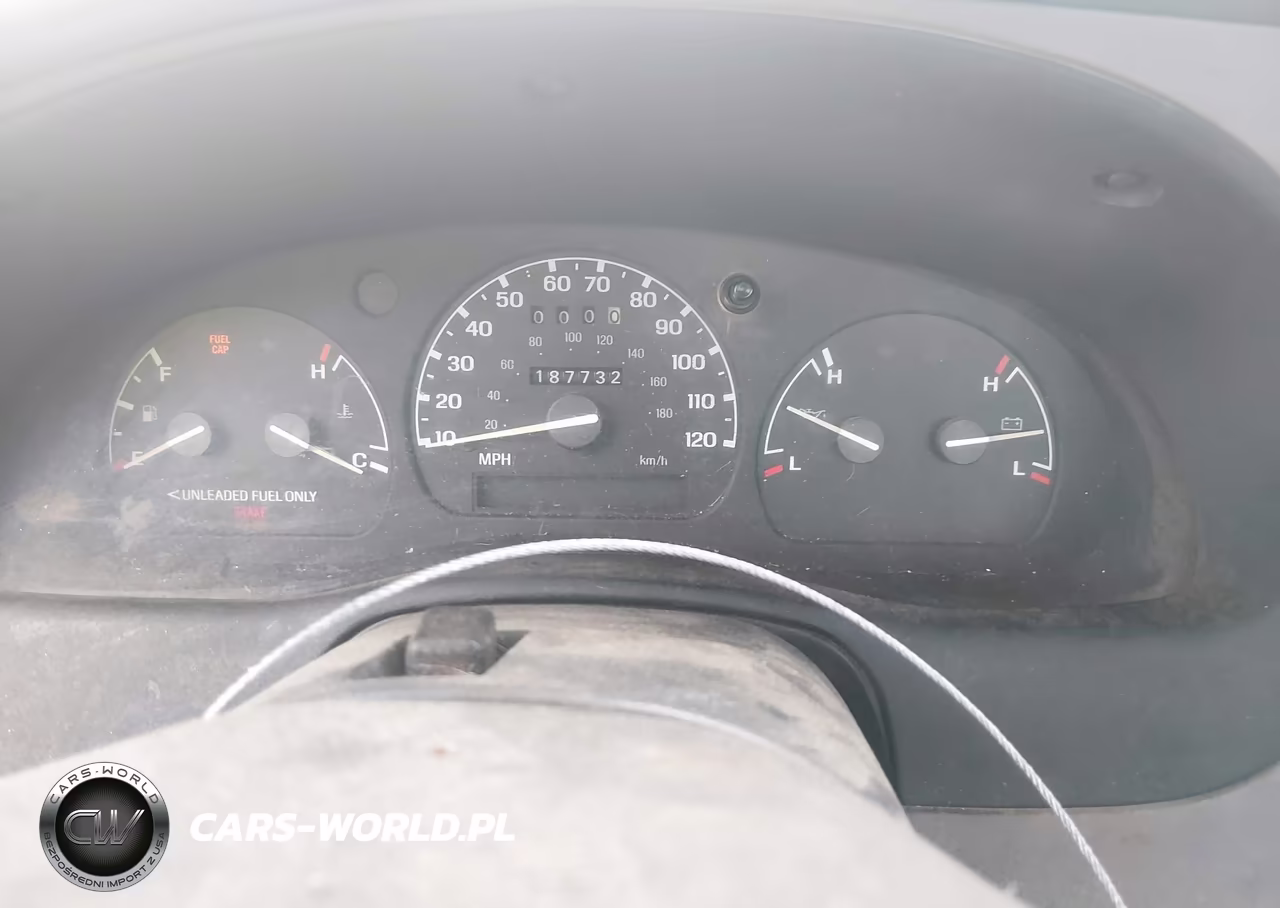 1997 Ford Ranger Splash-Xl-Xlt VIN:1FTCR10A1VUA91877 - 7