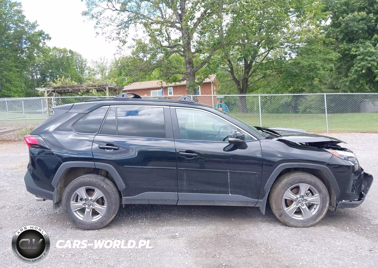 2025 Toyota Rav4 Xle VIN:2T3P1RFV0SW550526 - 14