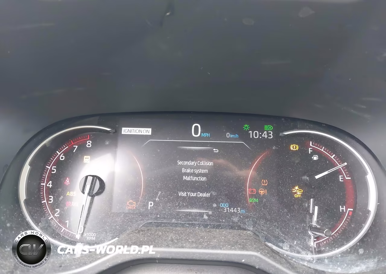 2025 Toyota Rav4 Xle VIN:2T3P1RFV0SW550526 - 7