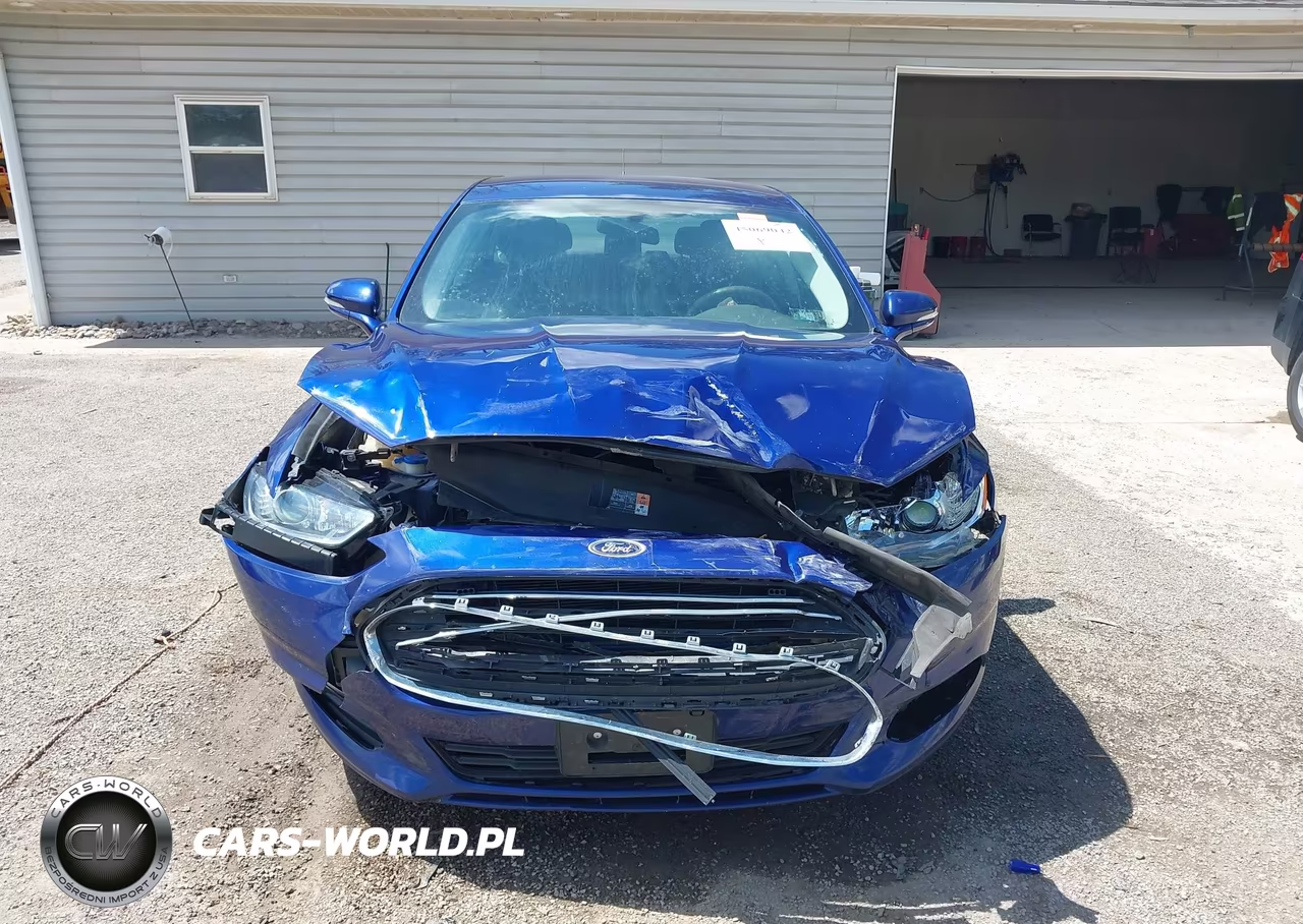 2015 Ford Fusion Se VIN:3FA6P0H77FR230737 - 13