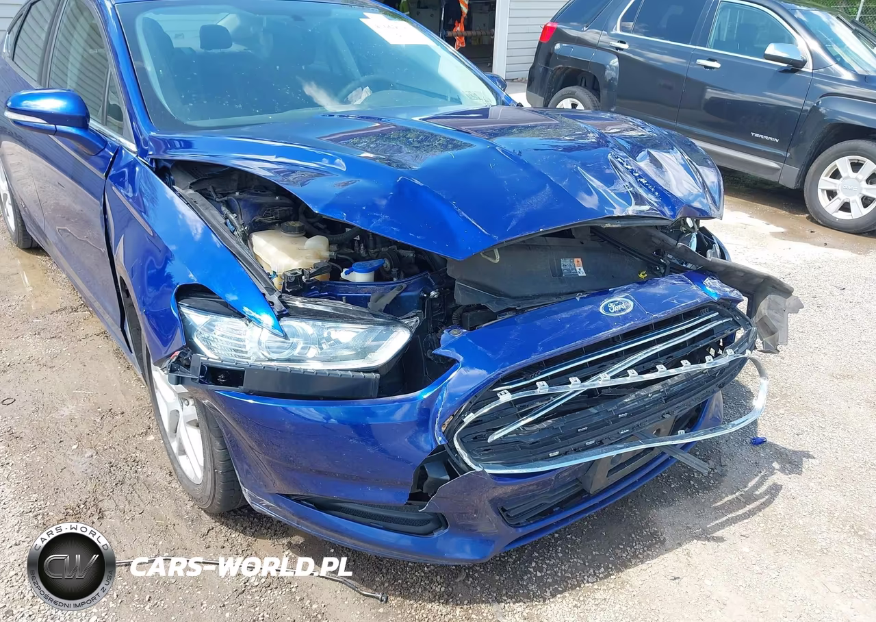 2015 Ford Fusion Se VIN:3FA6P0H77FR230737 - 18