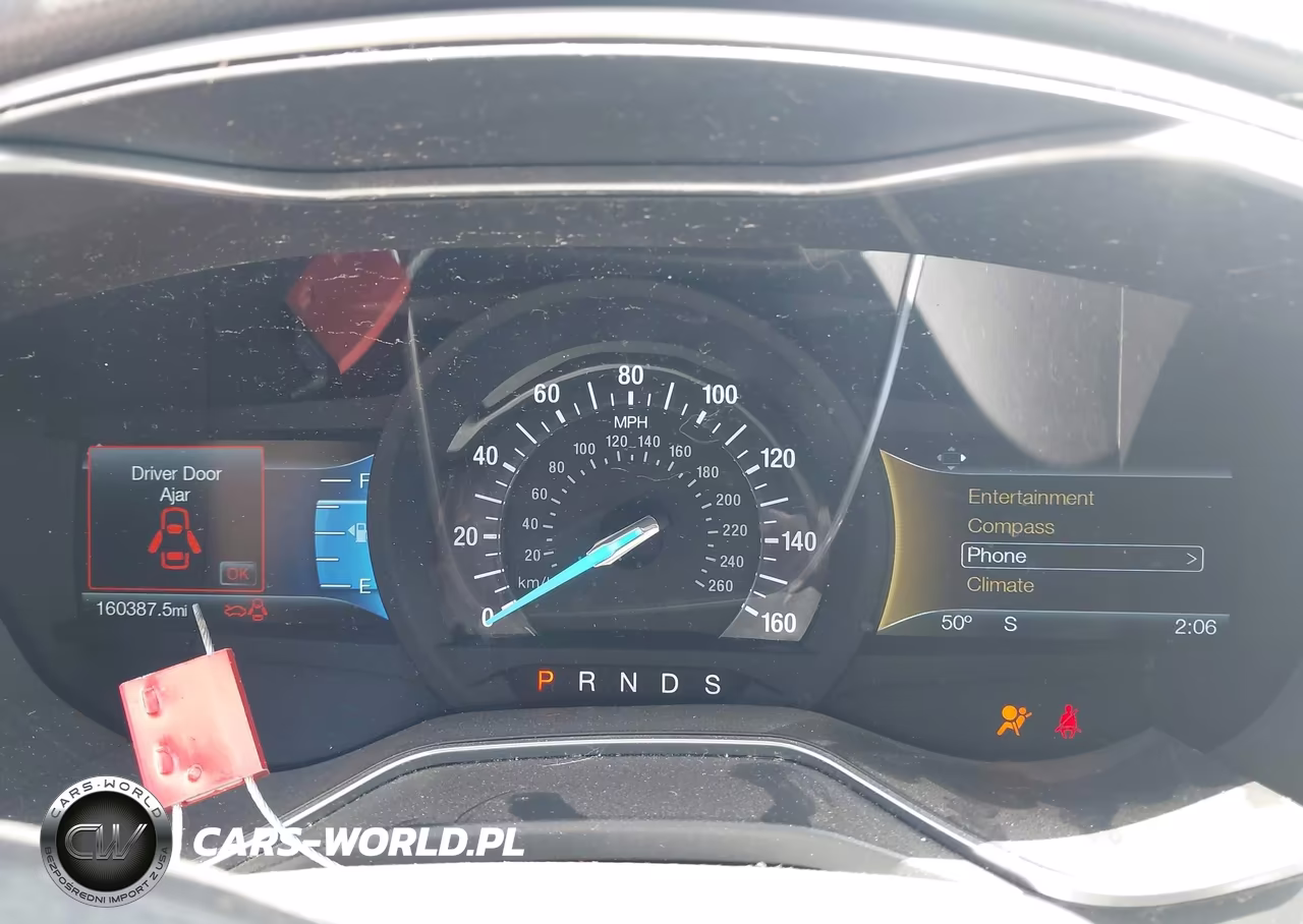 2015 Ford Fusion Se VIN:3FA6P0H77FR230737 - 7