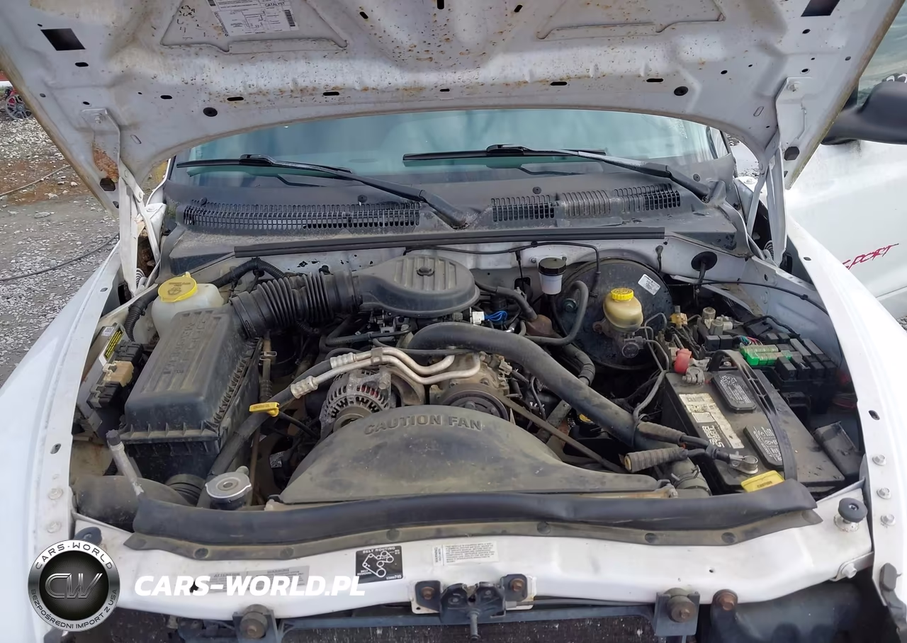 1997 Dodge Dakota Slt-Sport VIN:1B7FL26X3VS251883 - 10