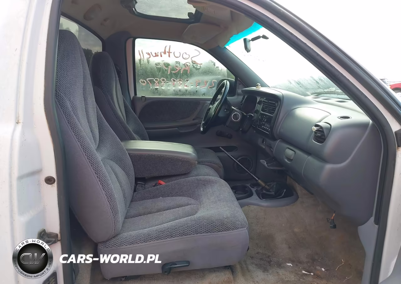 1997 Dodge Dakota Slt-Sport VIN:1B7FL26X3VS251883 - 5