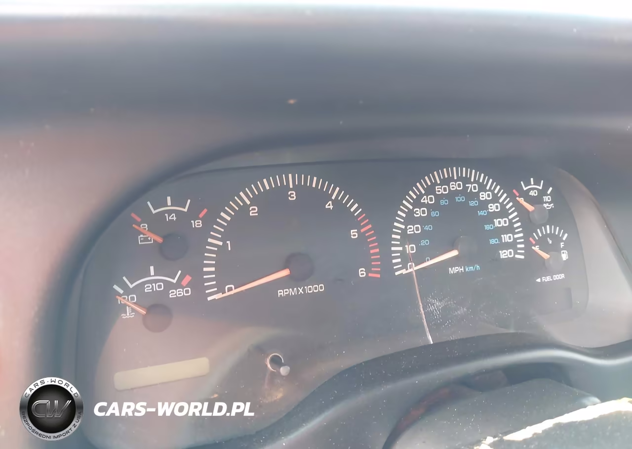 1997 Dodge Dakota Slt-Sport VIN:1B7FL26X3VS251883 - 7