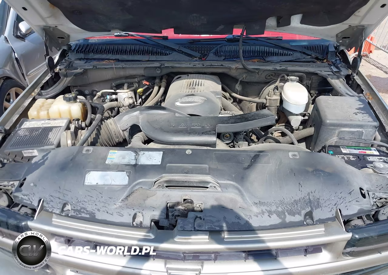 2003 Chevrolet Suburban 1500 Z71 VIN:3GNFK16Z33G282822 - 10