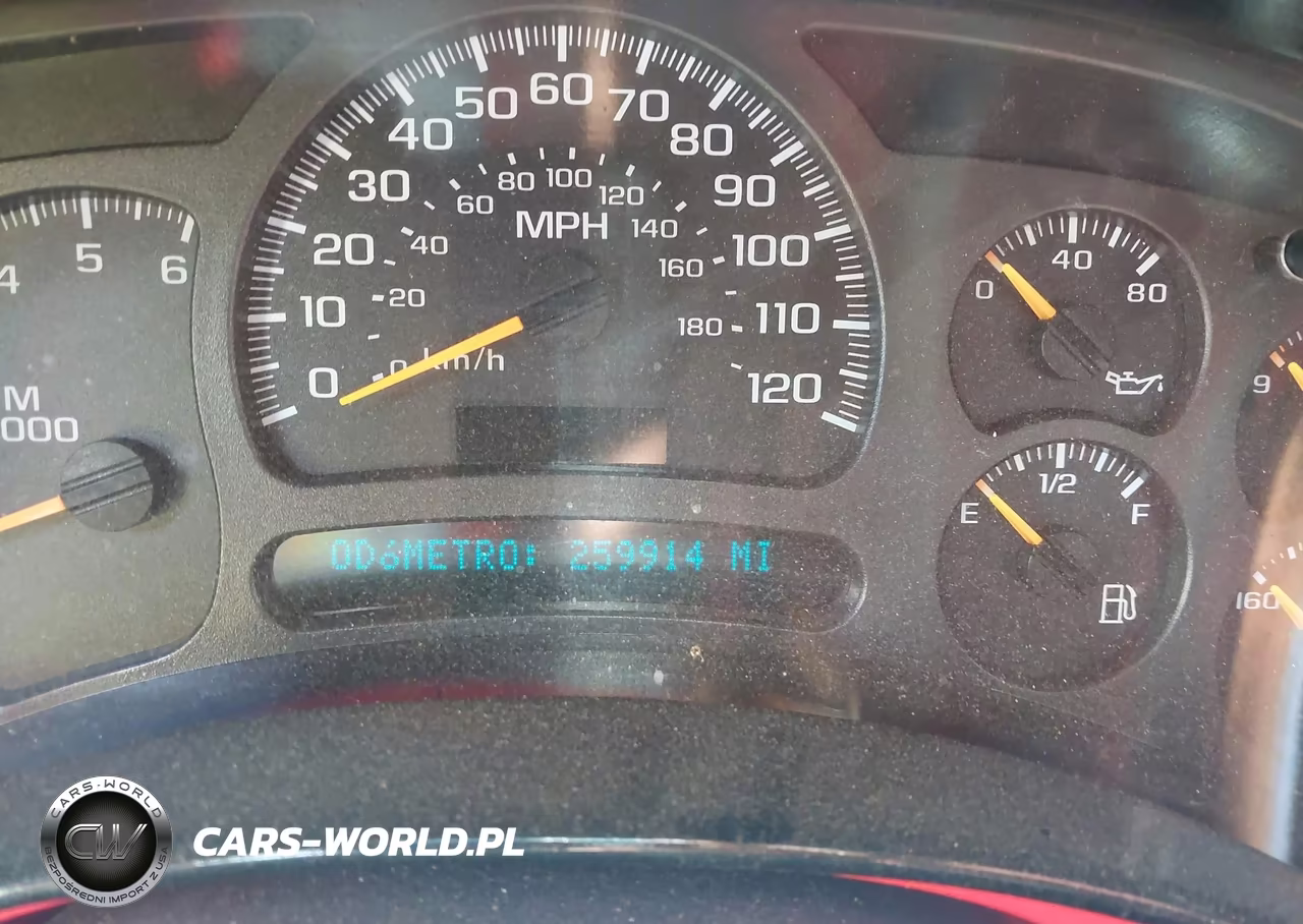 2003 Chevrolet Suburban 1500 Z71 VIN:3GNFK16Z33G282822 - 7