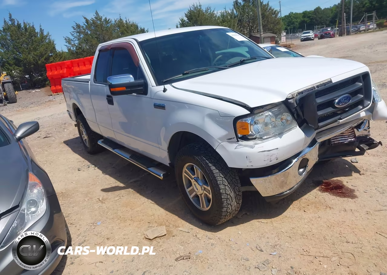 2006 Ford F-150 Fx4-Lariat-Xl-Xlt – zdjęcie 1 z 11