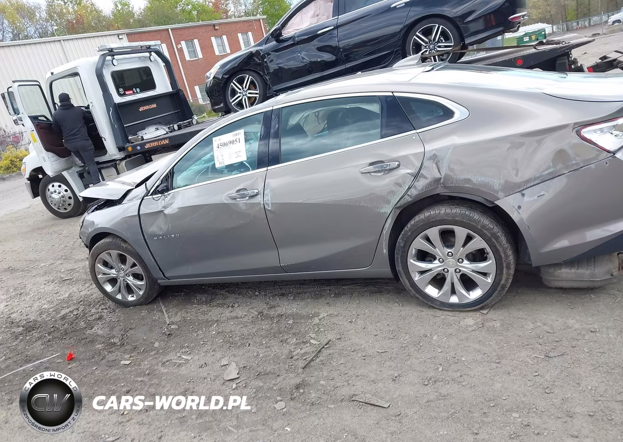 2017 Chevrolet Malibu Premier VIN:1G1ZH5SX8HF122369 - 14