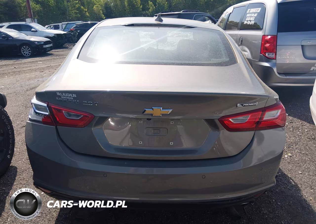 2017 Chevrolet Malibu Premier VIN:1G1ZH5SX8HF122369 - 16