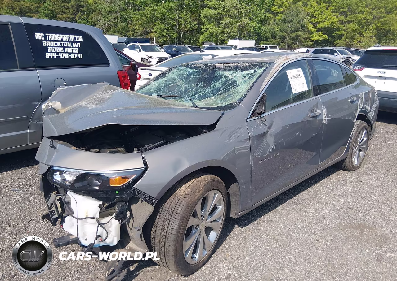 2017 Chevrolet Malibu Premier VIN:1G1ZH5SX8HF122369 - 2