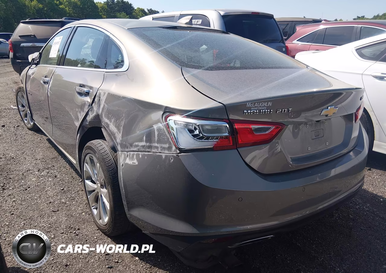 2017 Chevrolet Malibu Premier VIN:1G1ZH5SX8HF122369 - 3