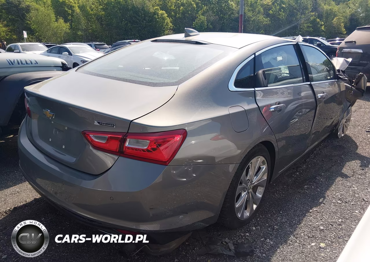 2017 Chevrolet Malibu Premier VIN:1G1ZH5SX8HF122369 - 4