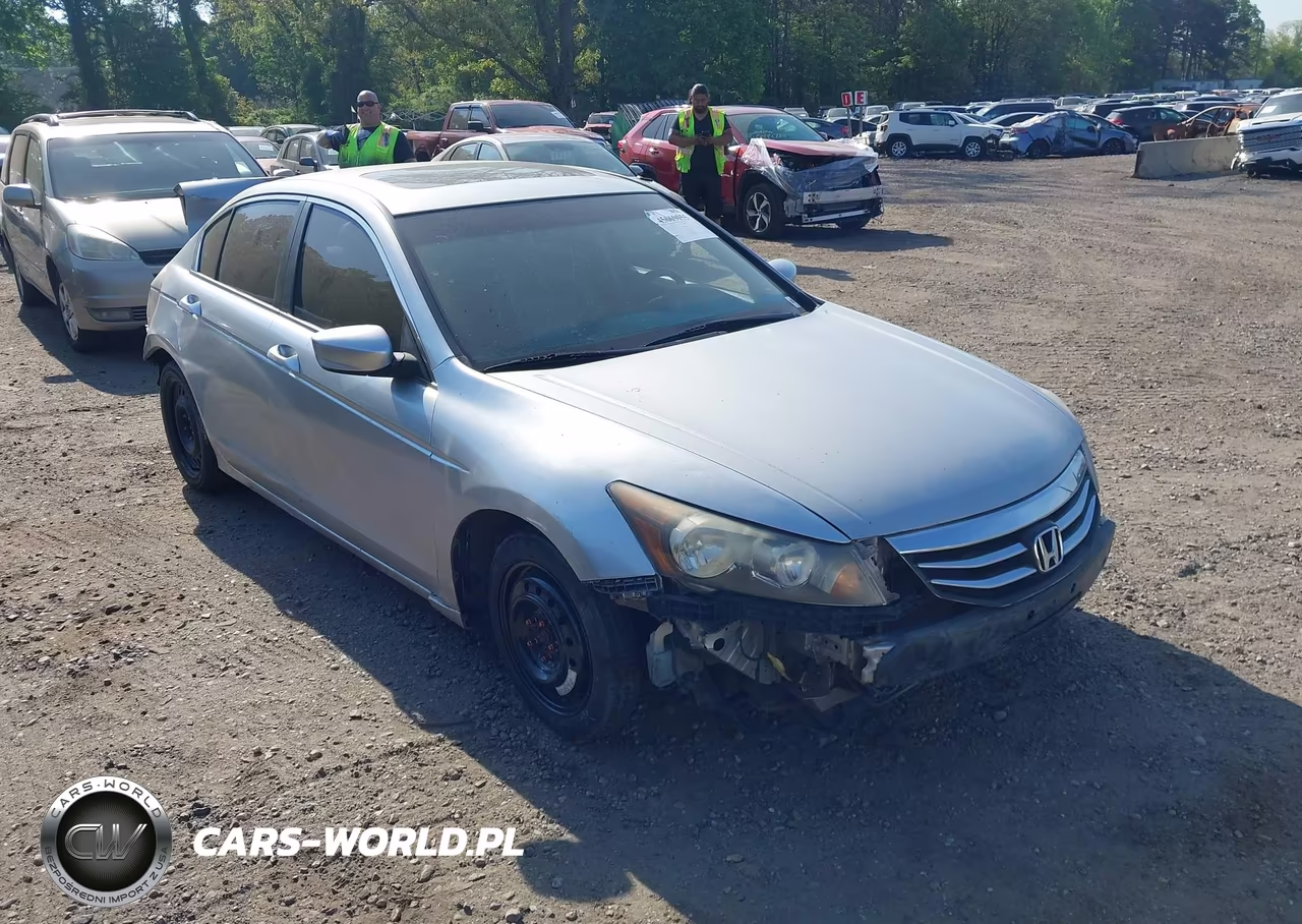 2011 Honda Accord 2.4 Ex-L