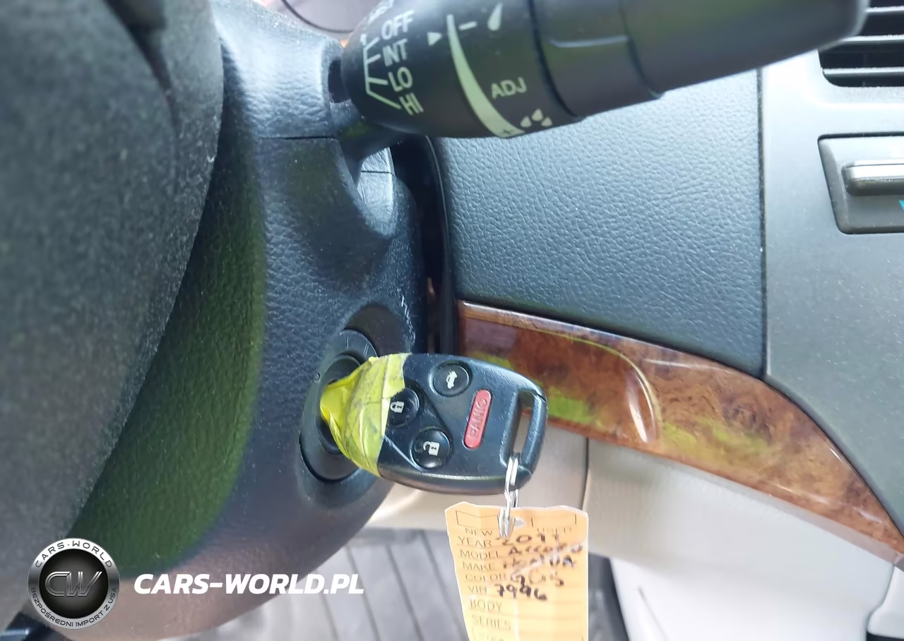 2011 Honda Accord 2.4 Ex-L VIN:1HGCP2F87BA077996 - 11