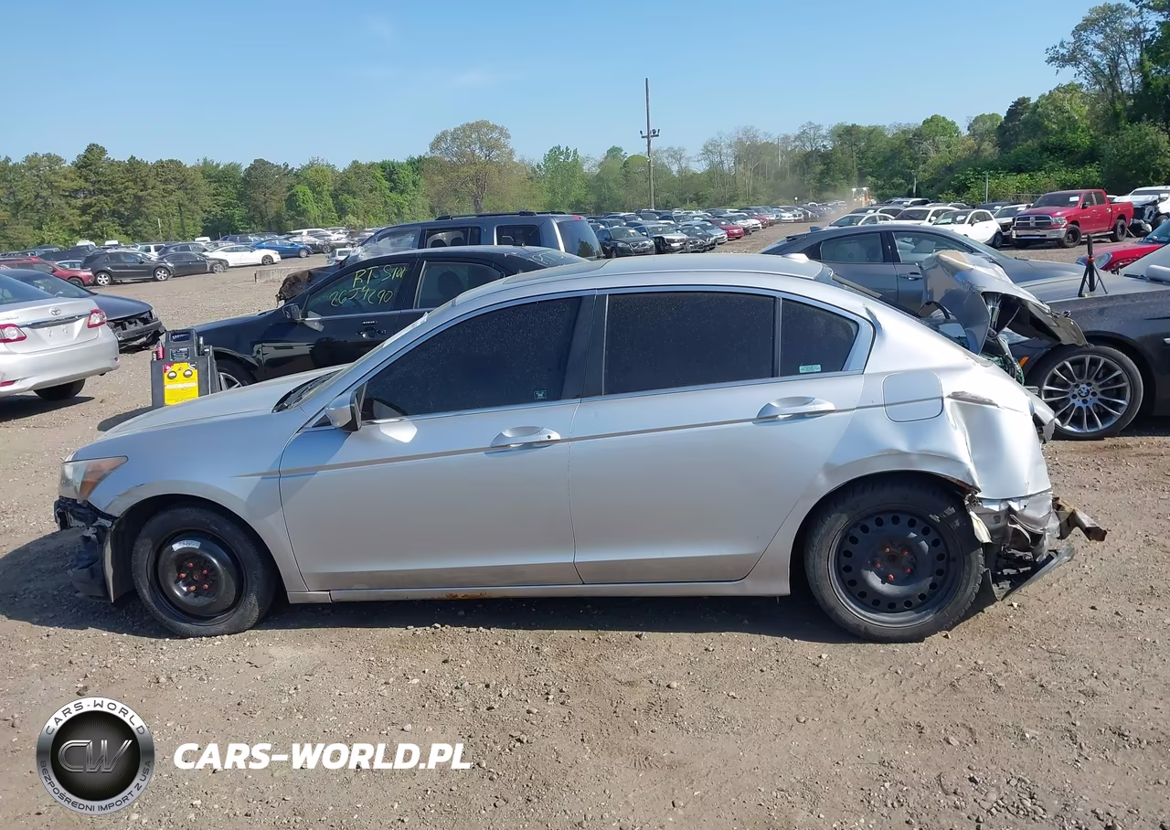 2011 Honda Accord 2.4 Ex-L VIN:1HGCP2F87BA077996 - 14